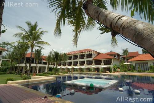 The Briza Beach Resort Khao Lak 